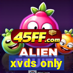 xvds only